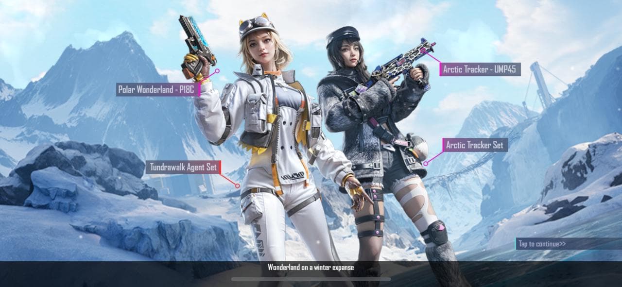 BGMI Royal Pass Rewards