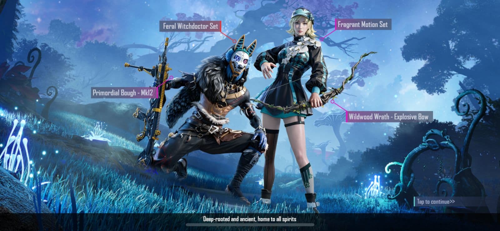 BGMI A17 Royal Pass Outfit Rewards