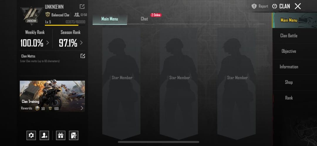 100 Best BGMI Clan Names (Stylish, Pro & Unique)