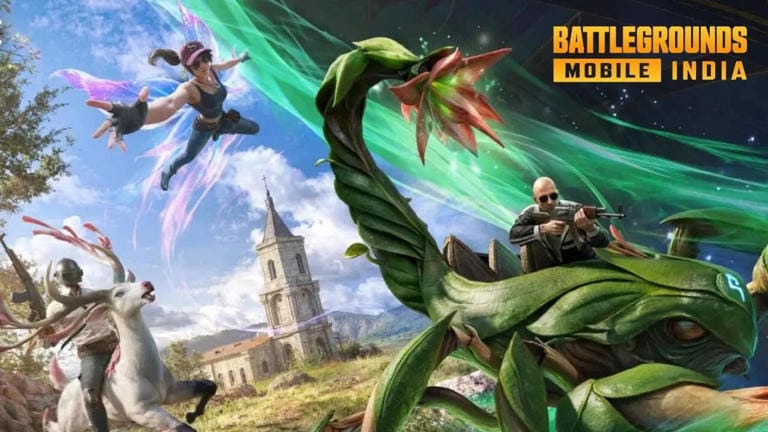 BGMI 4.2 Update Release Date: New Weapons, Metro Royale & More