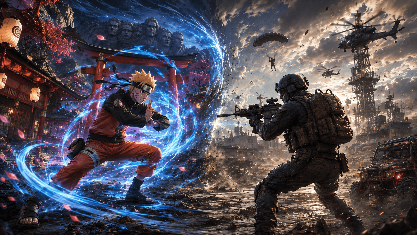 PUBG Mobile 4.5 Update: Naruto Collab, Sea Odyssey & Release Date