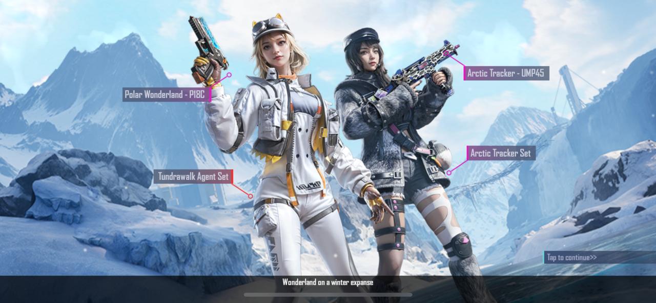 BGMI Royal Pass Rewards